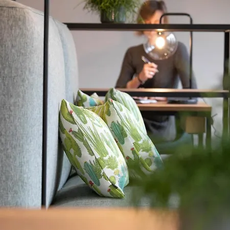 Brera Serviced Frankfurt West Ξενοδοχείο με διαμερίσματα