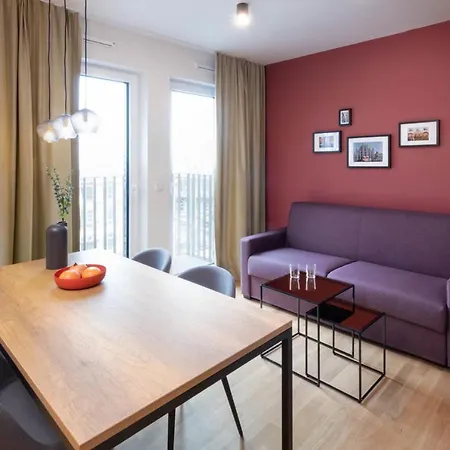 Brera Serviced Frankfurt West 4*