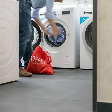 Brera Serviced Frankfurt West Φραγκφούρτη