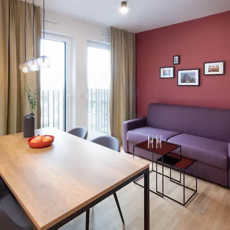 Brera Serviced Frankfurt West