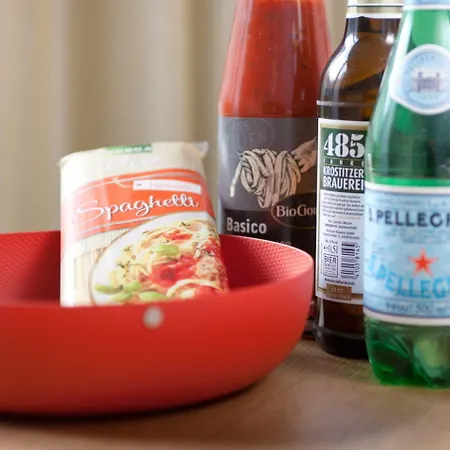 Ξενοδοχείο με διαμερίσματα Brera Serviced Frankfurt West Φραγκφούρτη