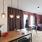 Brera Serviced Frankfurt West Aparthotel