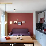 Brera Serviced Frankfurt West Aparthotel Frankfurt nad Mohanem