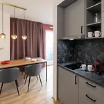 Brera Serviced Frankfurt West 4*