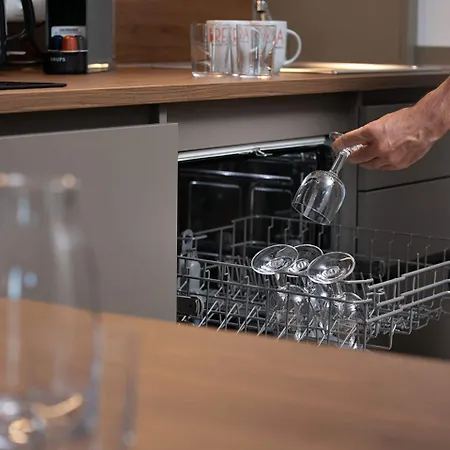 Aparthotel Brera Serviced Frankfurt West