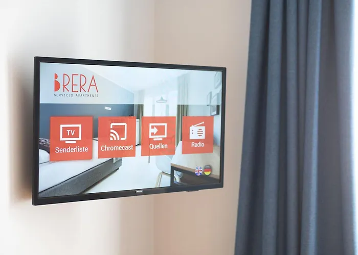 Brera Serviced Frankfurt West Frankfurt am Main