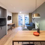 Brera Serviced Frankfurt West 4*