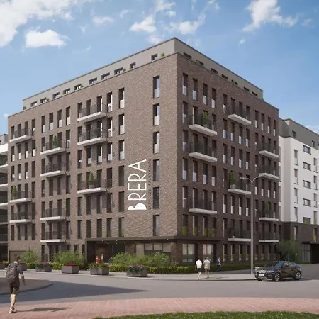 Brera Serviced Frankfurt West Φραγκφούρτη