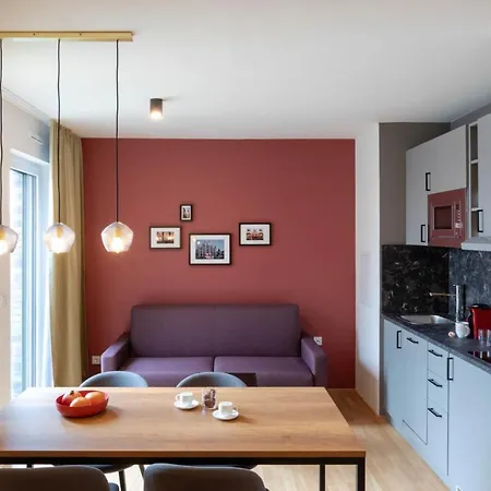 Brera Serviced Frankfurt West 아파트호텔 프랑크푸르트