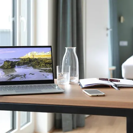 Lejlighedshotel Brera Serviced Frankfurt West Frankfurt am Main