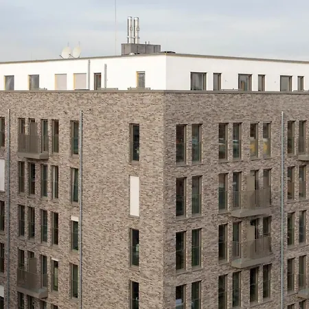 Brera Serviced Frankfurt West Φραγκφούρτη