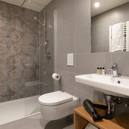 Brera Serviced Frankfurt West Apart-hotel