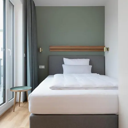 Brera Serviced Frankfurt West Lejlighedshotel