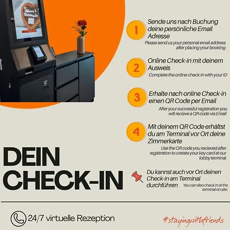 Brera Serviced Frankfurt West 4*