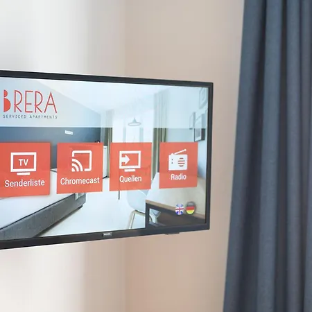 Brera Serviced Frankfurt West 프랑크푸르트