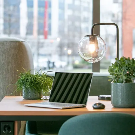 아파트호텔 Brera Serviced Frankfurt West 4*