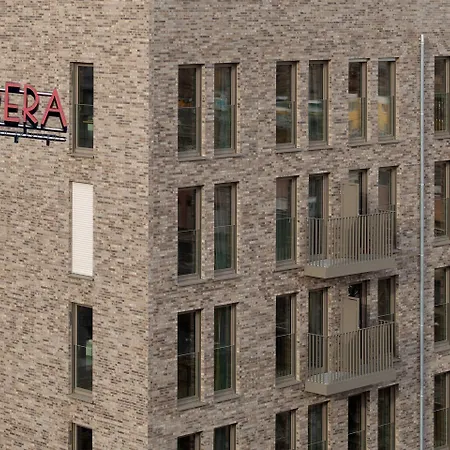 Brera Serviced Frankfurt West Lejlighedshotel