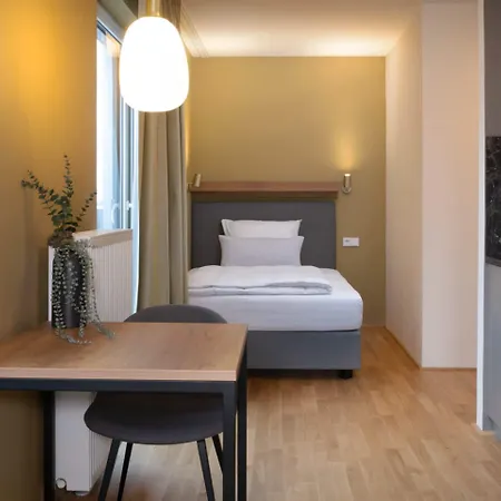Brera Serviced Frankfurt West Lejlighedshotel 4*