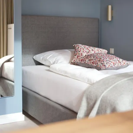 Lejlighedshotel Brera Serviced Frankfurt West