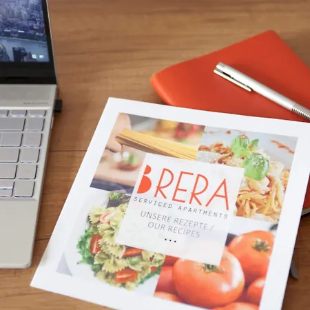 Brera Serviced Frankfurt West 아파트호텔 4*