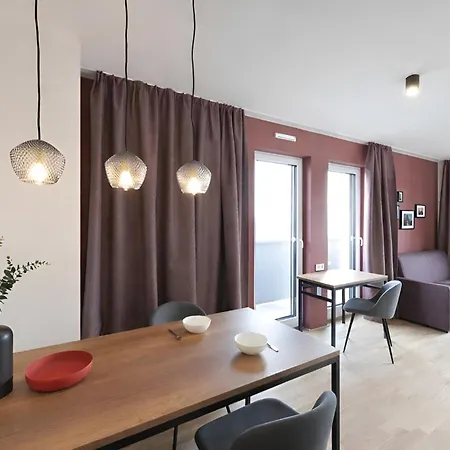 Brera Serviced Frankfurt West Apartahotel 4*