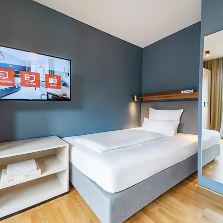 Brera Serviced Frankfurt West Lägenhetshotell 4*