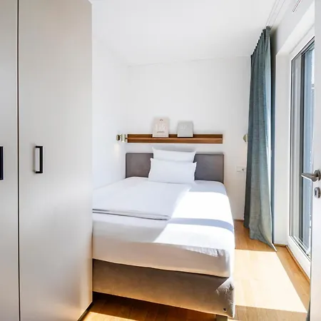 Lägenhetshotell Brera Serviced Frankfurt West Frankfurt am Main