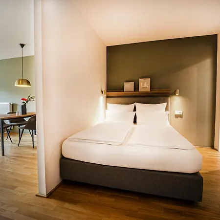 Brera Serviced Frankfurt West 4*