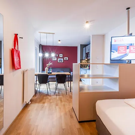 Brera Serviced Frankfurt West 4* Frankfurt am Main