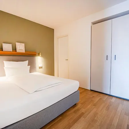 Aparthotel Brera Serviced Frankfurt West Frankfurt nad Mohanem
