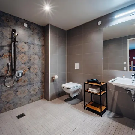 Aparthotel Brera Serviced Frankfurt West 4*