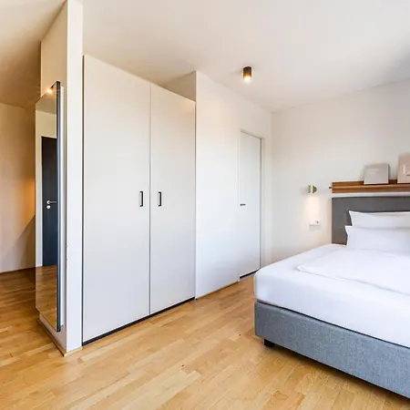 Aparthotel Brera Serviced Frankfurt West Frankfurt nad Mohanem