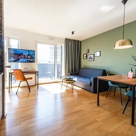Brera Serviced Frankfurt West Lägenhetshotell 4*