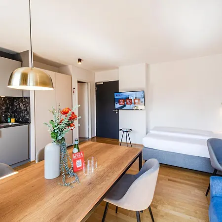 Brera Serviced Frankfurt West Aparthotel