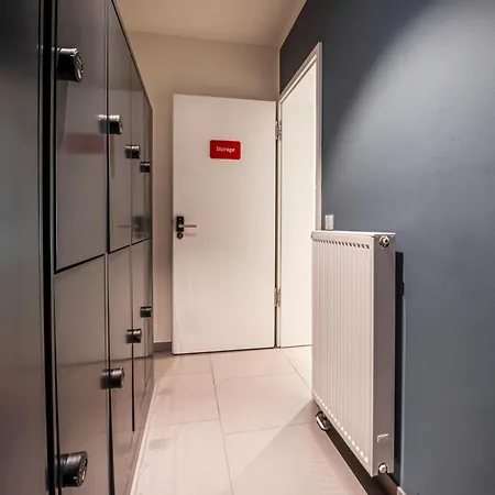 Brera Serviced Frankfurt West Aparthotel 4*