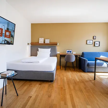 Aparthotel Brera Serviced Frankfurt West Frankfurt nad Mohanem