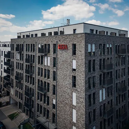 Aparthotel Brera Serviced Frankfurt West Frankfurt nad Mohanem