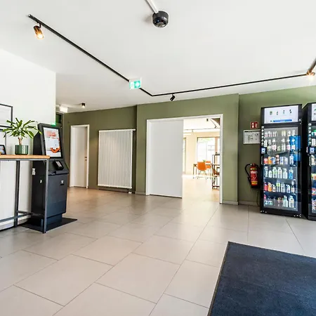 Brera Serviced Frankfurt West Lägenhetshotell 4*