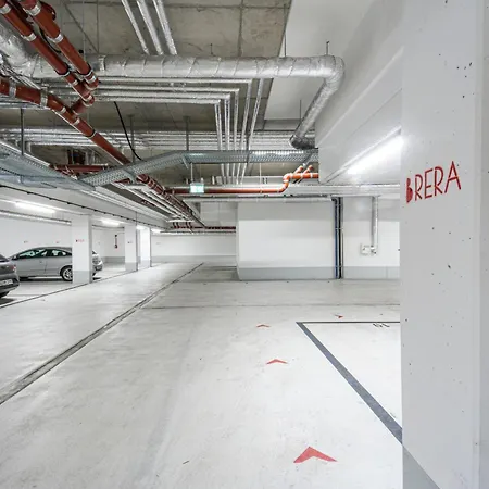 Brera Serviced Frankfurt West 4*