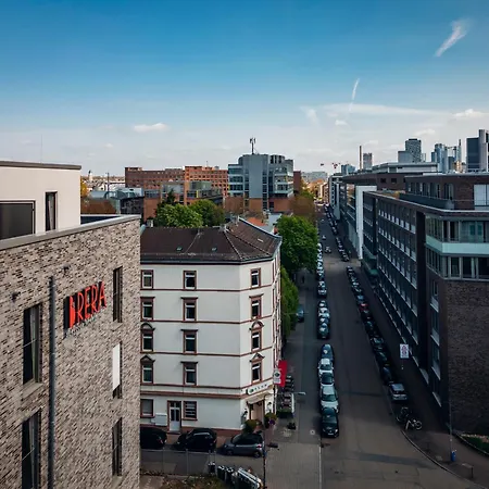 Brera Serviced Frankfurt West Lägenhetshotell 4*