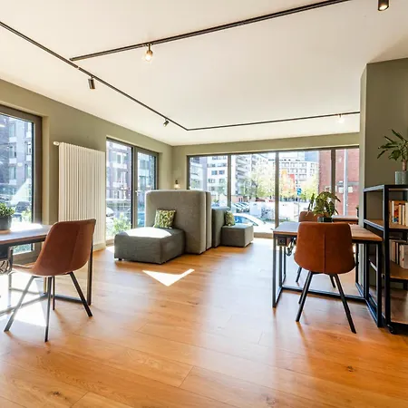 Aparthotel Brera Serviced Frankfurt West