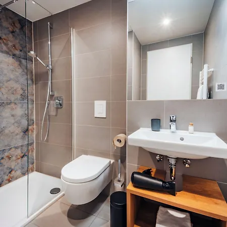 Aparthotel Brera Serviced Frankfurt West Frankfurt am Main