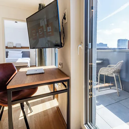 Brera Serviced Frankfurt West Aparthotel Frankfurt am Main