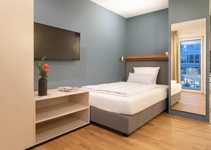 Brera Serviced Frankfurt West