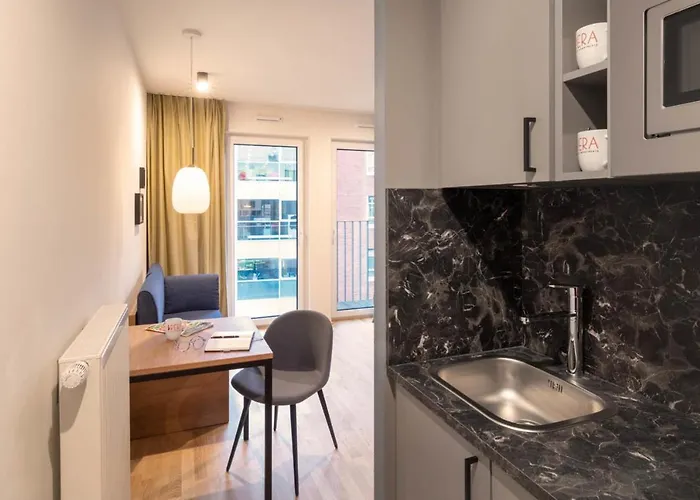 Apartahotel Brera Serviced Frankfurt West 4*