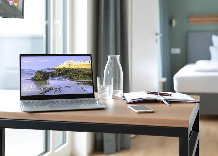 Aparthotel Brera Serviced Frankfurt West Francoforte sul Meno