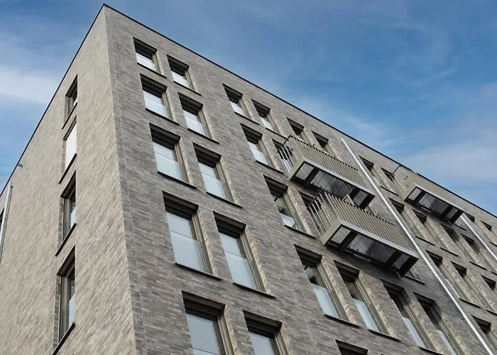 Brera Serviced Frankfurt West Франкфурт-на-Майне