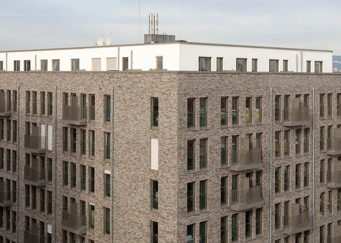 Brera Serviced Frankfurt West Франкфурт-на-Майне