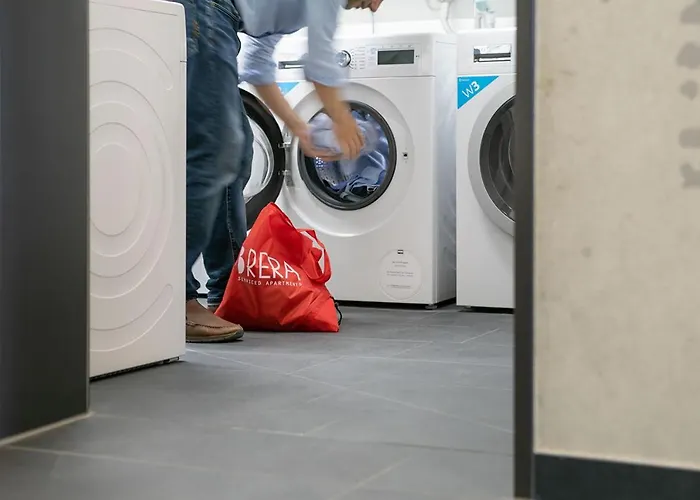 Brera Serviced Frankfurt West 4*