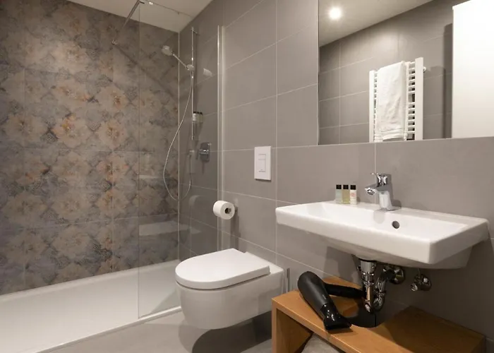 Brera Serviced Frankfurt West Apartahotel